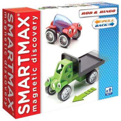 Smartmax Magnetic Discovery - Rob & Ringo