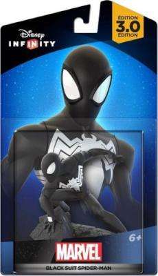 Disney Infinity 3.0 - Marvel Blacksuit Spiderman