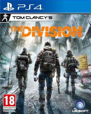 Tom Clancy The Division (PlayStation 4)