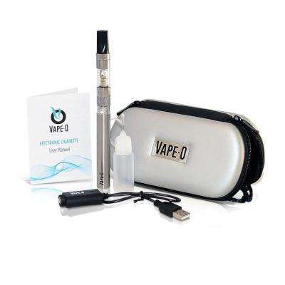 Vape-O Ultimate Starter Kit - Ultimate Silver Zipper Pack