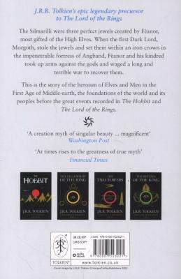 The Silmarillion (Paperback)