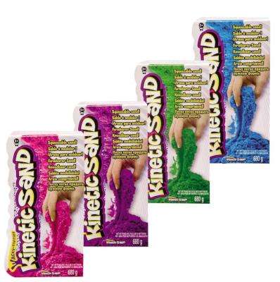 Kinetic Sand 680g Coloured Sand (Assorted)