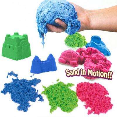 Kinetic Sand 680g Coloured Sand (Assorted)