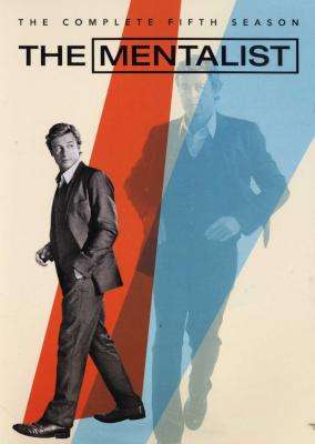 The Mentalist - Season 5 (DVD, Boxed set)