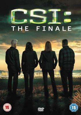 CSI Las Vegas: The Finale (DVD)