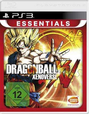 Dragon Ball: Xenoverse (Essentials) (PlayStation 3)