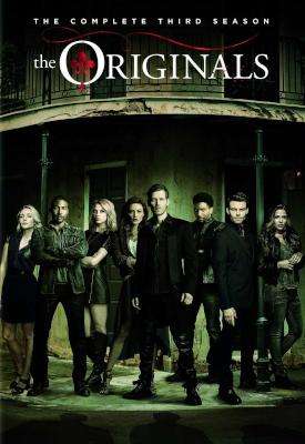 The Originals - Season 3 (DVD, Boxed set)