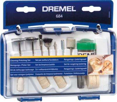 Dremel Cleaning/Polishing Set (20 Piece)