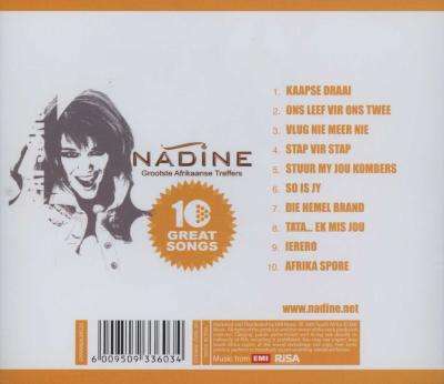 10 Great Songs (CD)