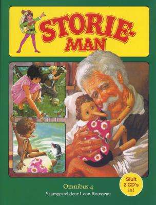 Storieman - Omnibus 4 (Afrikaans, Paperback)