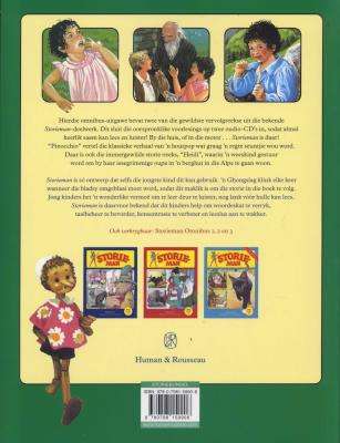 Storieman - Omnibus 4 (Afrikaans, Paperback)