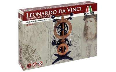 Italeri Model Kit - Leonardo Da Vinci Clock