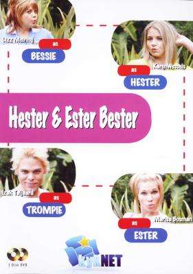 Hester & Ester Bester - Seisoen 1 (DVD, Boxed set)