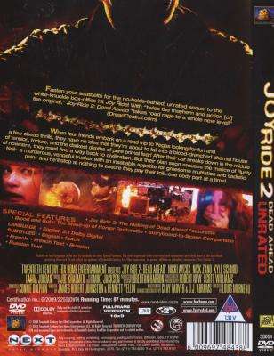 Joyride 2 - Dead Ahead (DVD)
