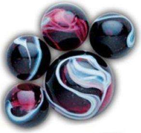 Marbles - Octopus 20 Small + 1 Large