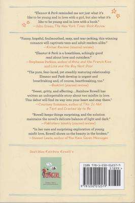 Eleanor & Park - Exclusive Special Edition (Hardcover)