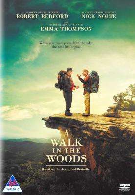 A Walk In The Woods (DVD)