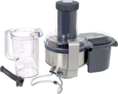Kenwood Chef / Major Non Stop Centrifugal Juicer (Grey) - Requires Kenwood Chef or Kenwood Major Kit