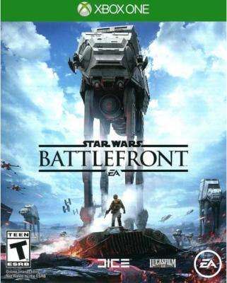 Star Wars Battlefront (XBox One)