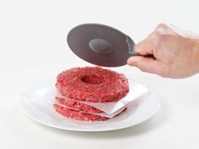 Progressive Perfect Burger Press