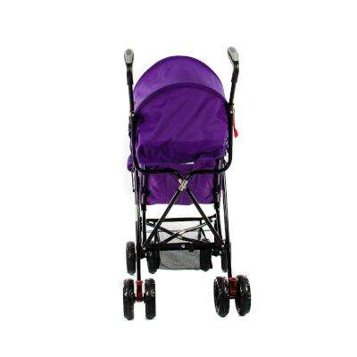 Chelino Clio 2 Position Buggy - Black / Red