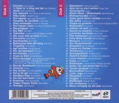 Allerbeste KInderliedjies (CD)