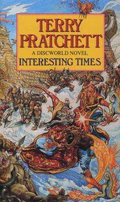 Interesting Times - (Discworld Novel 17) (Paperback, New Ed)