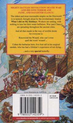 Interesting Times - (Discworld Novel 17) (Paperback, New Ed)