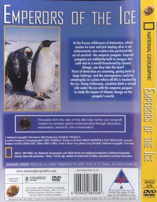 Emperors Of The Ice (DVD)