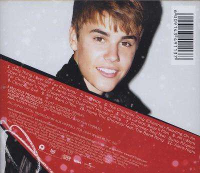 Under The Mistletoe (CD)