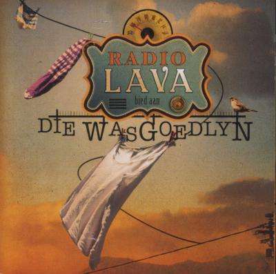 Radio Lava: Die Wasgoedlyn (CD)