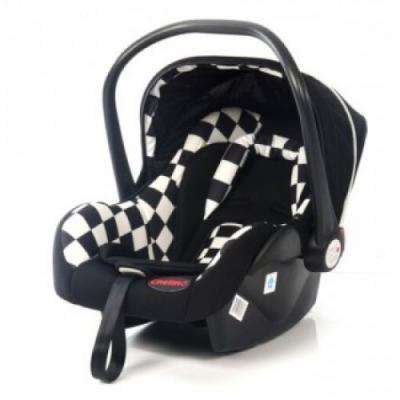 Chelino Boogie Group 0 Car Seat - Black/White