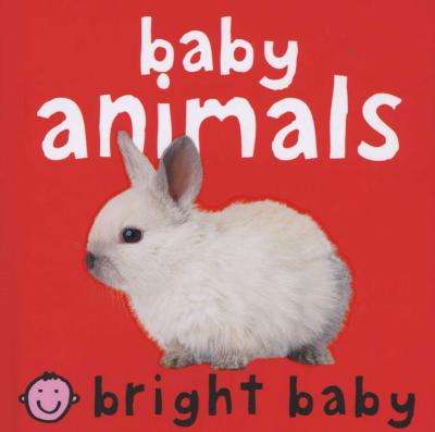 Baby Animals (Board book)