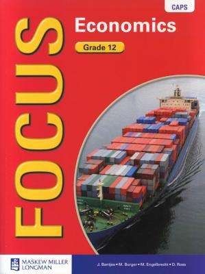 Focus Economics Caps - Gr 12: Learner's Book (Paperback)