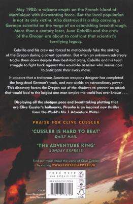 Piranha - Oregon Files (Paperback)