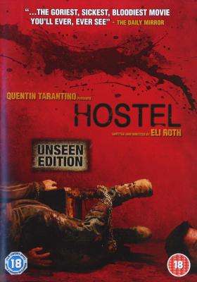 Hostel (English, Catalan, Spanish, DVD)