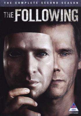 The Following - Season 2 (DVD, Boxed set)