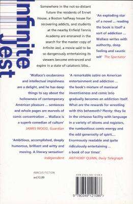 Infinite Jest (Paperback)