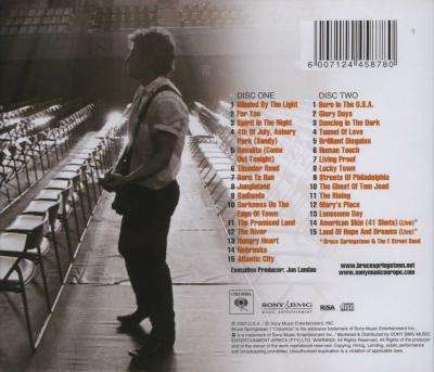 Essential Bruce Springsteen (CD)