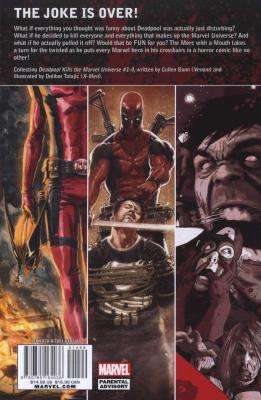 Deadpool Kills The Marvel Universe (Paperback)