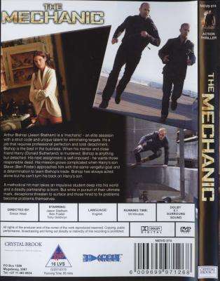 The Mechanic (DVD)