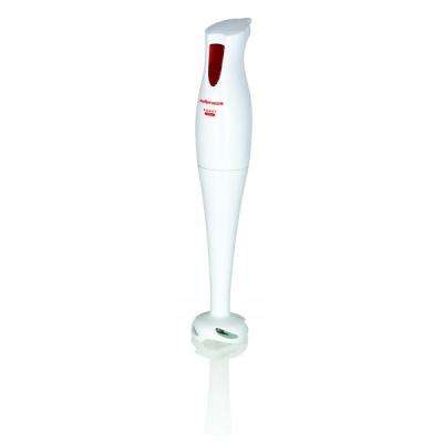 Mellerware Contemporary Robot 300 Stick Blender (White)