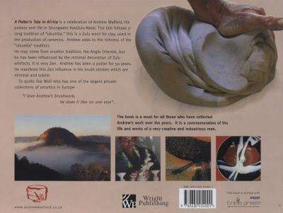 A Potter's Tale in Africa - The Life and Work of Andrew Walford (Hardcover)