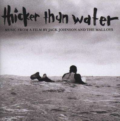 Thicker Than Water (CD)