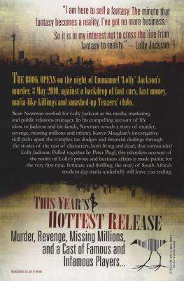 Lolly Jackson - When Fantasy Becomes Reality (Paperback, New)