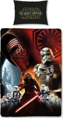 Disney Star Wars Episode 7 Awaken Panel Duvet Set (Single)