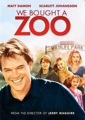 We Bought A Zoo (DVD)