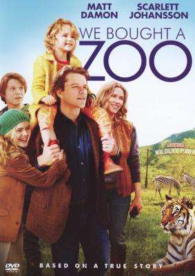We Bought A Zoo (DVD)