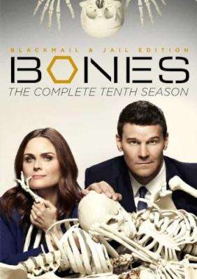Bones - Season 10 (DVD, Boxed set)