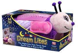 Pillow Pets Dream Lites -  Butterfly
